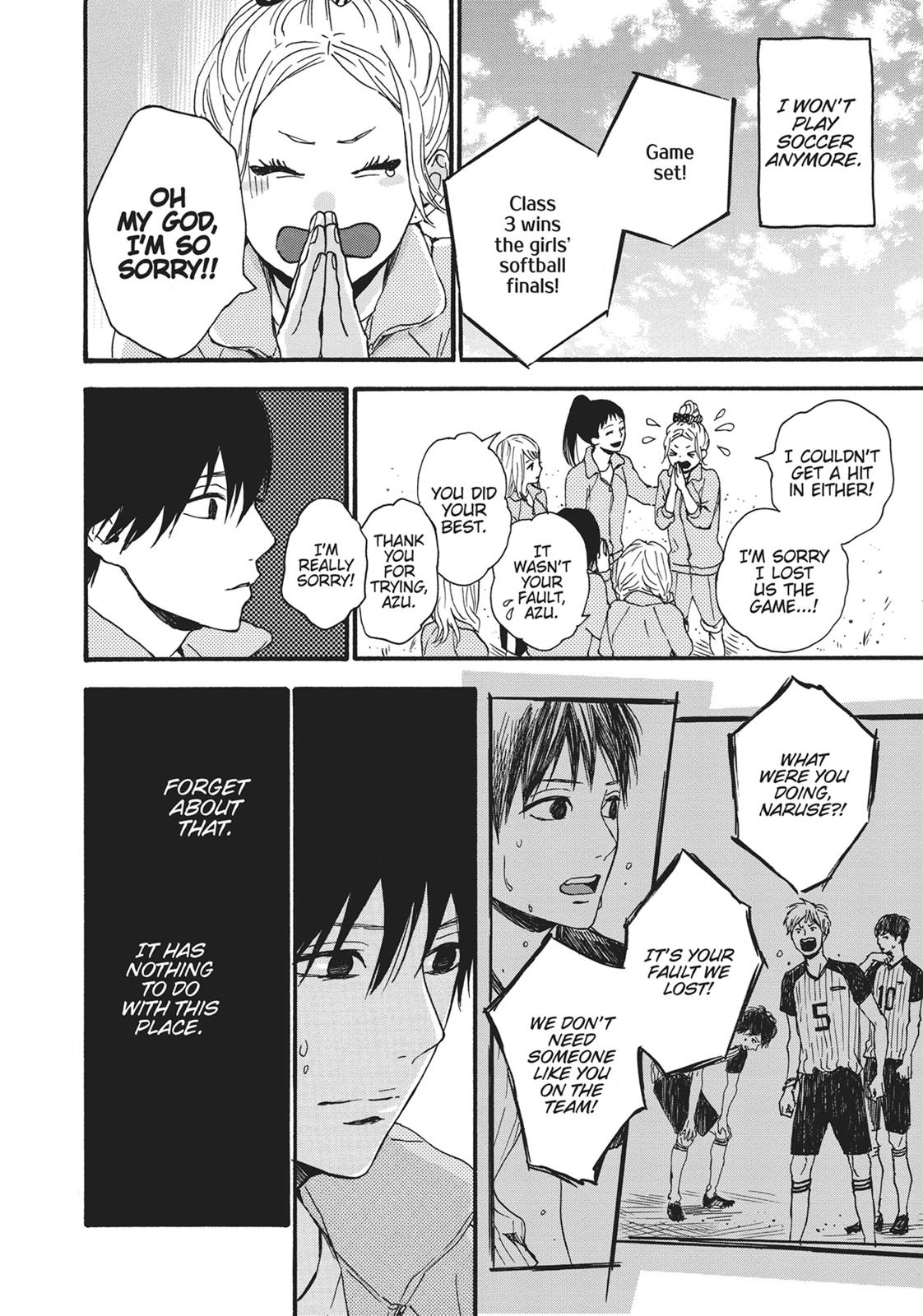 Read Orange EN Manga Online