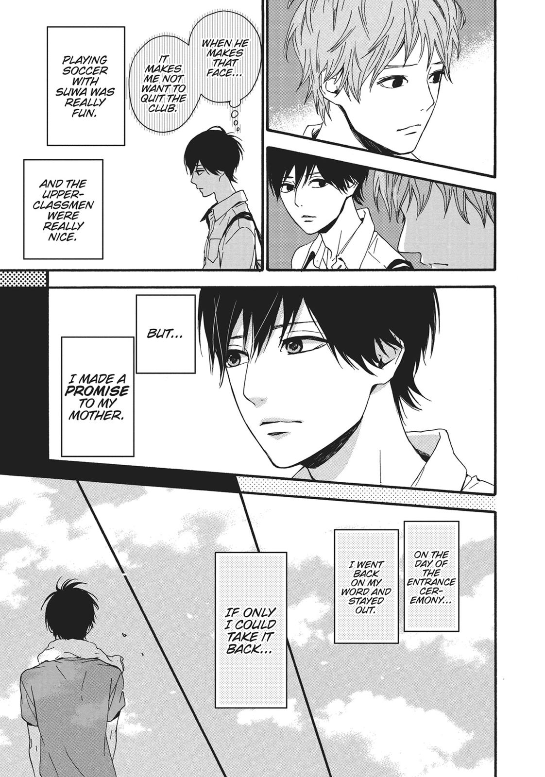 Read Orange EN Manga Online