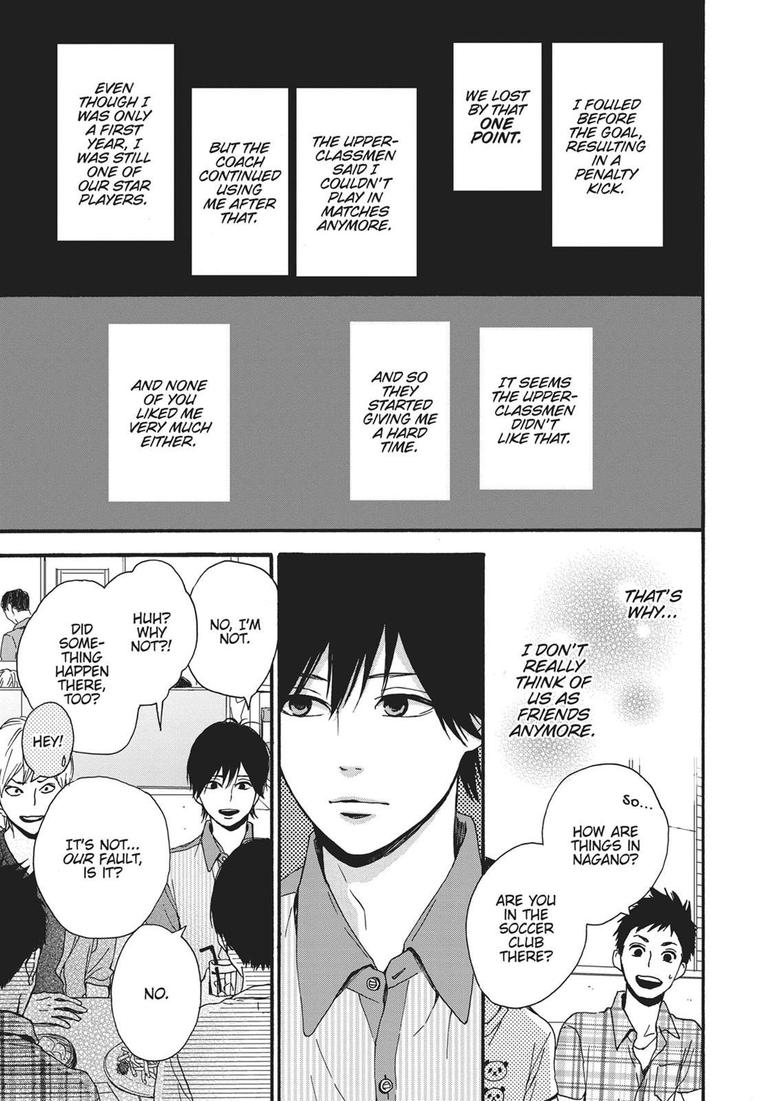 Read Orange EN Manga Online