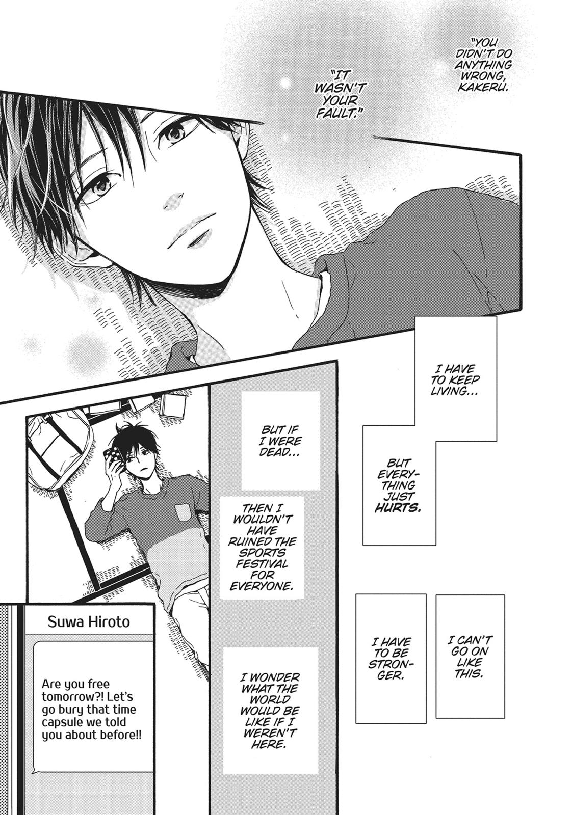 Read Orange EN Manga Online