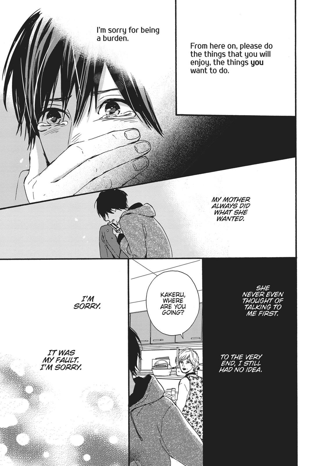 Read Orange EN Manga Online