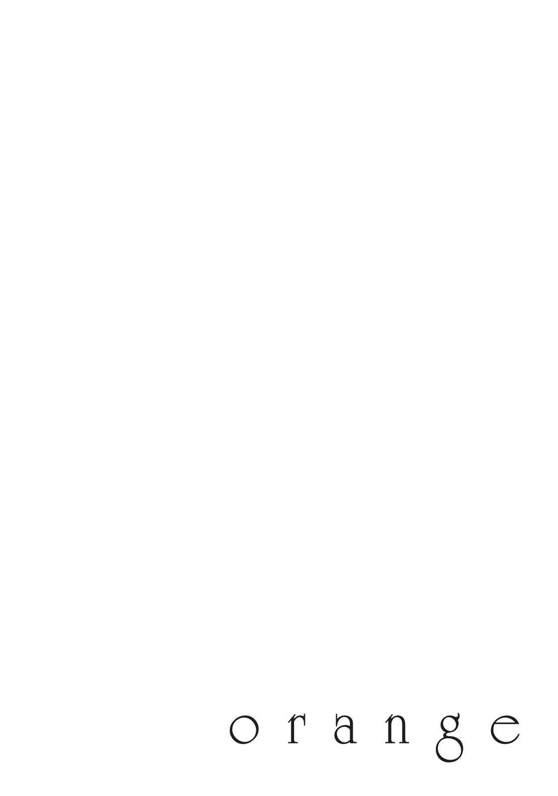 Read Orange EN Manga Online