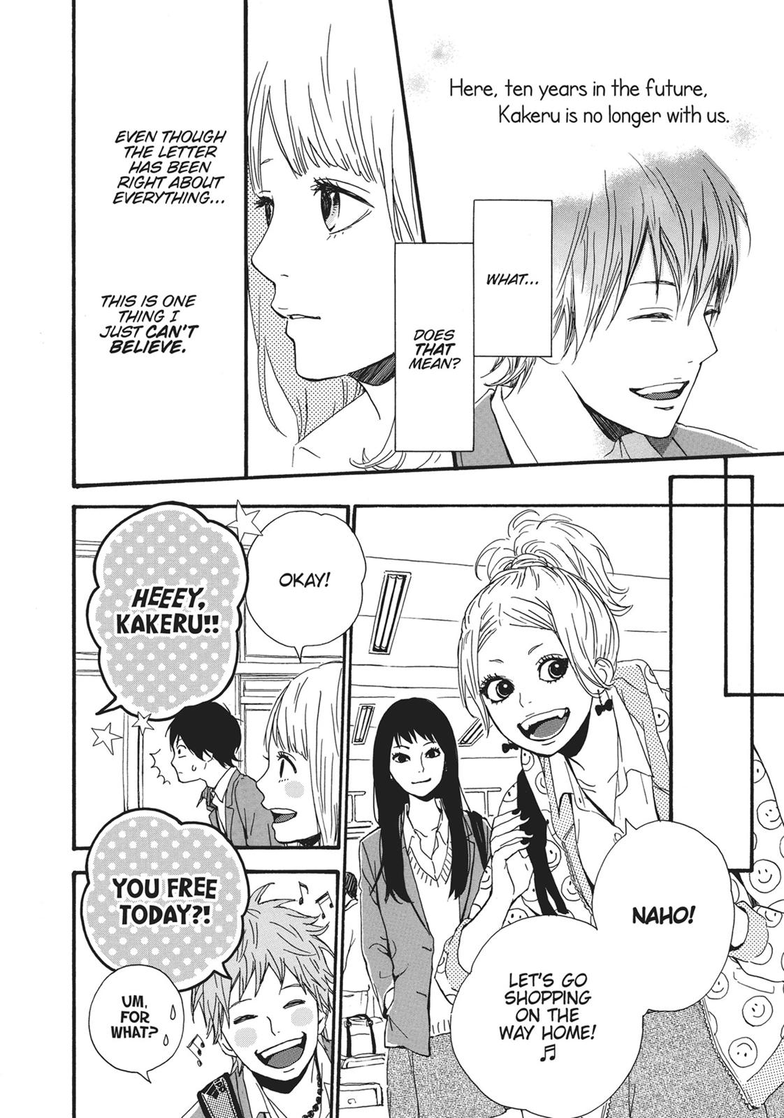 Read Orange EN Manga Online