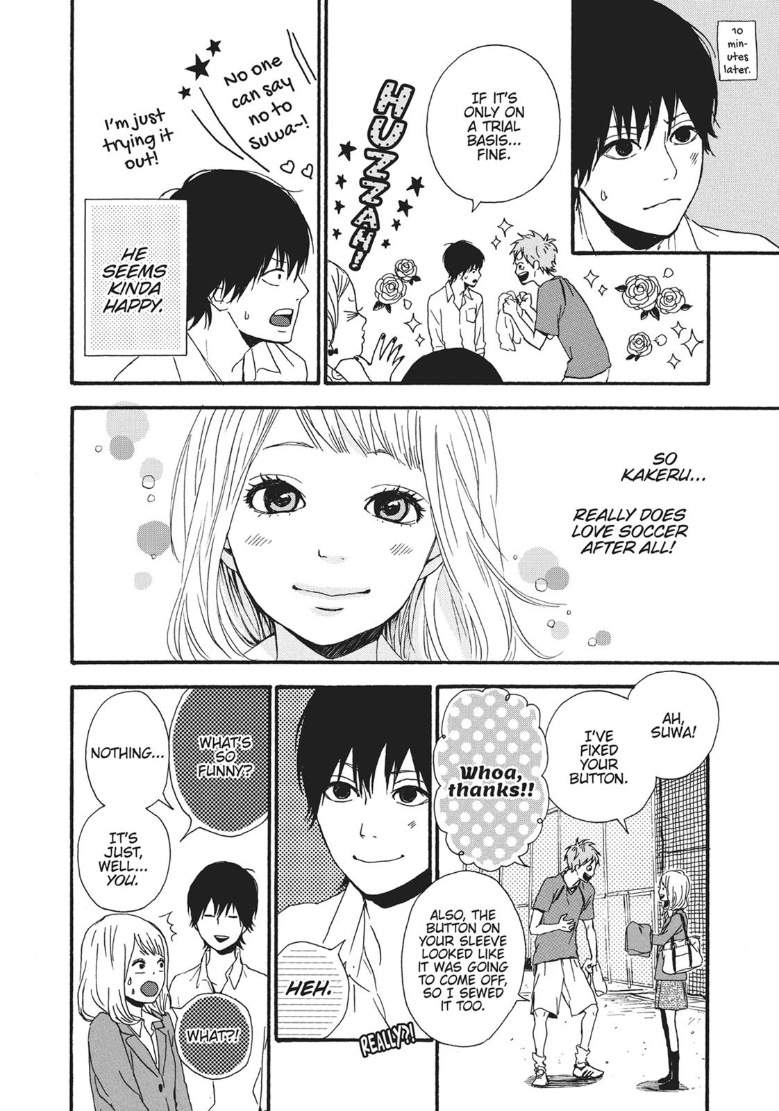 Read Orange EN Manga Online