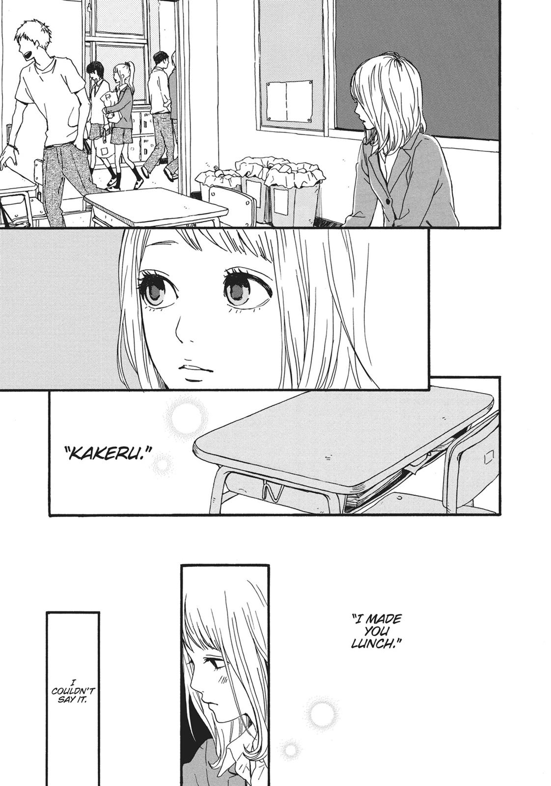 Read Orange EN Manga Online