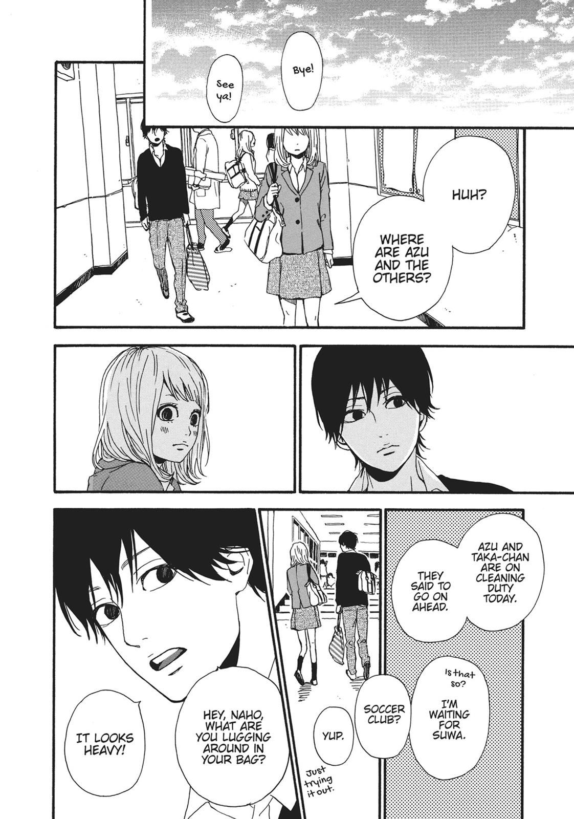 Read Orange EN Manga Online