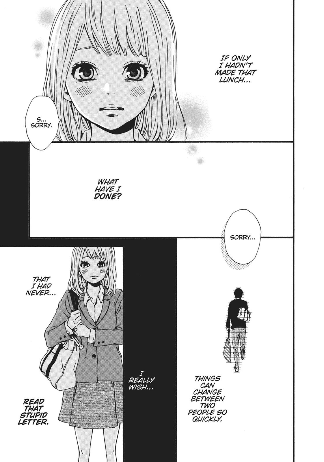 Read Orange EN Manga Online