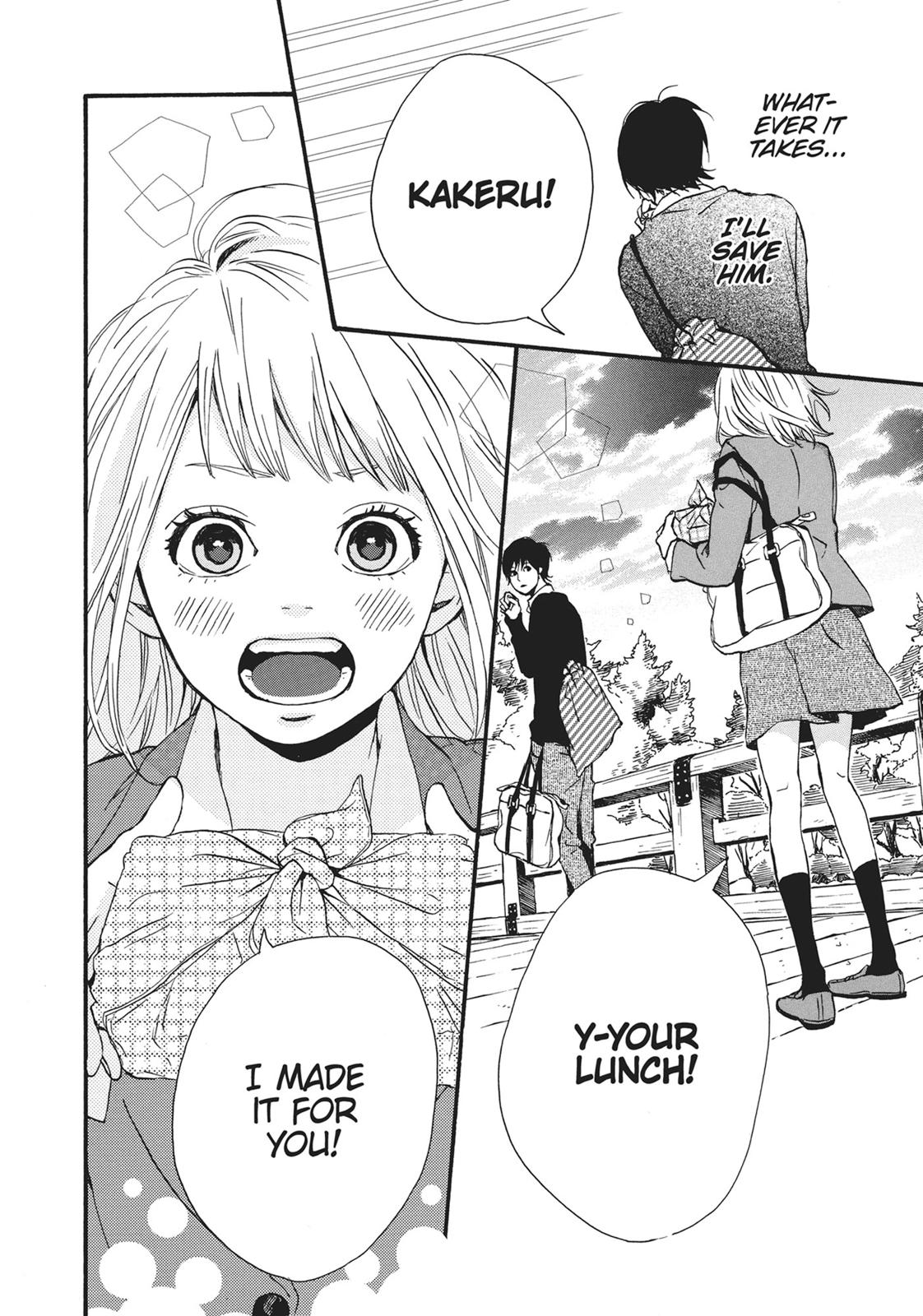 Read Orange EN Manga Online