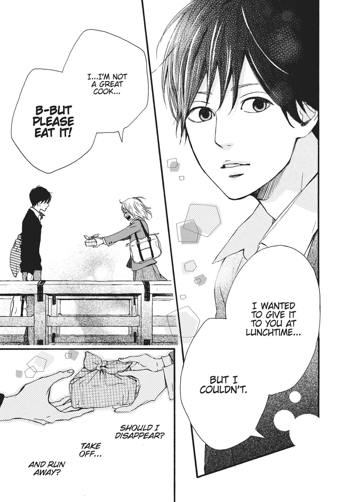 Read Orange EN Manga Online