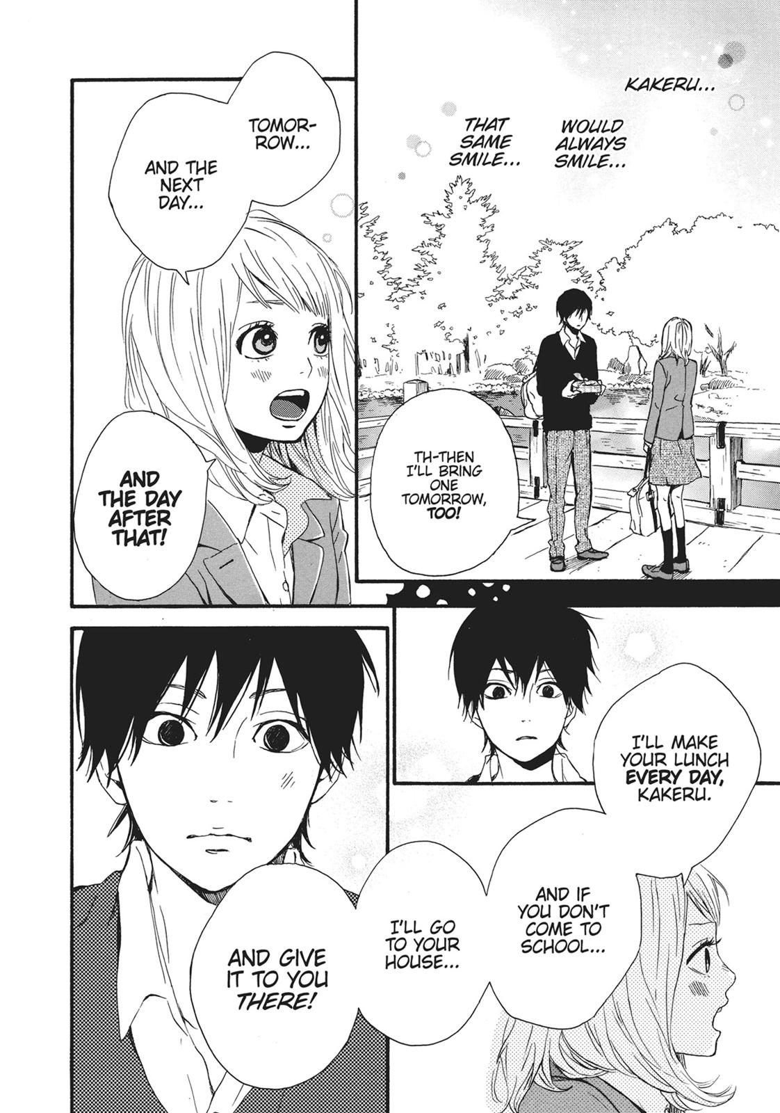 Read Orange EN Manga Online