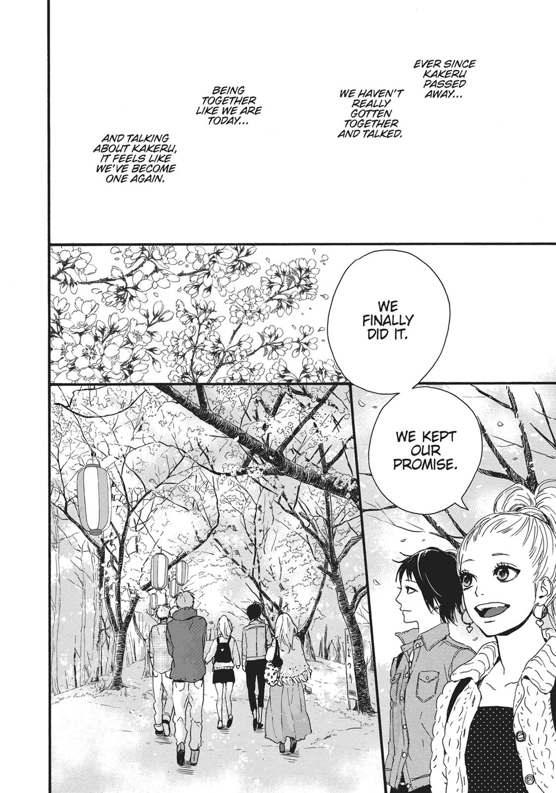 Read Orange EN Manga Online