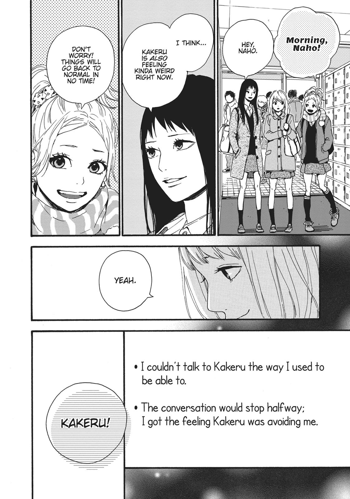 Read Orange EN Manga Online