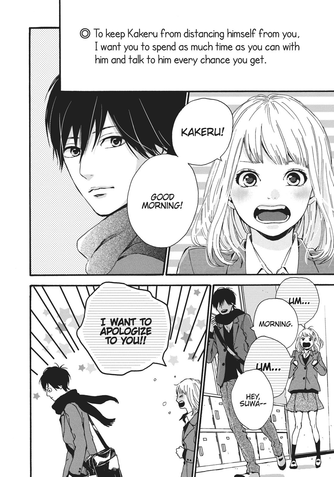 Read Orange EN Manga Online