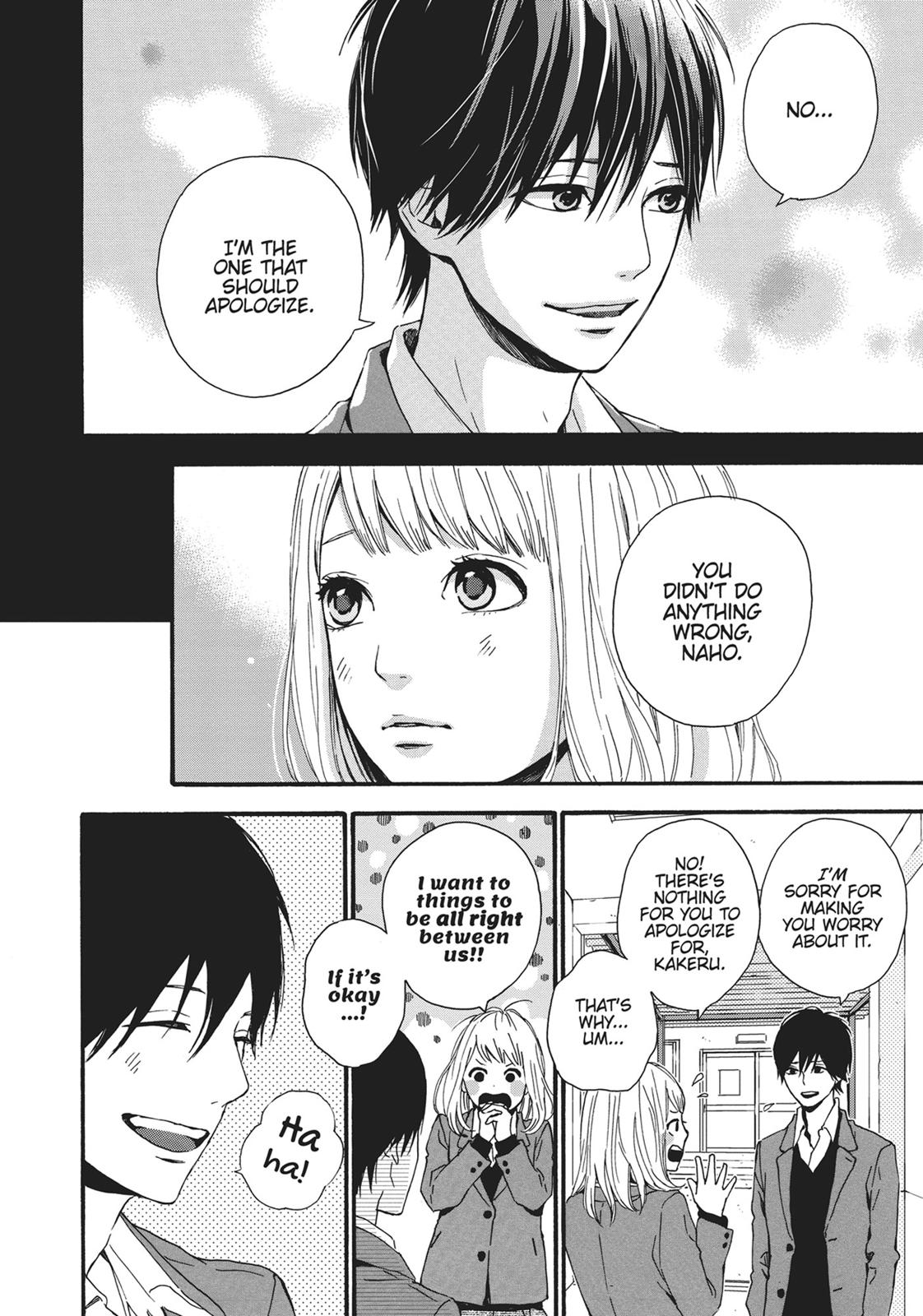 Read Orange EN Manga Online