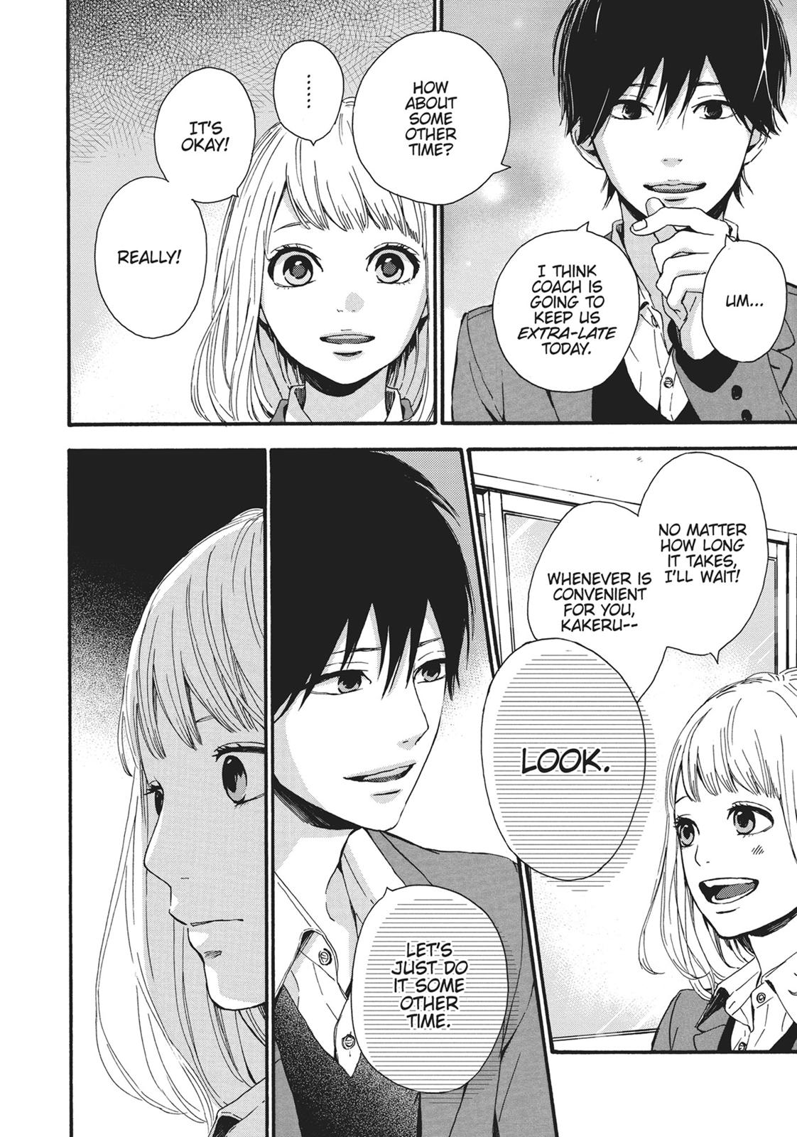 Read Orange EN Manga Online