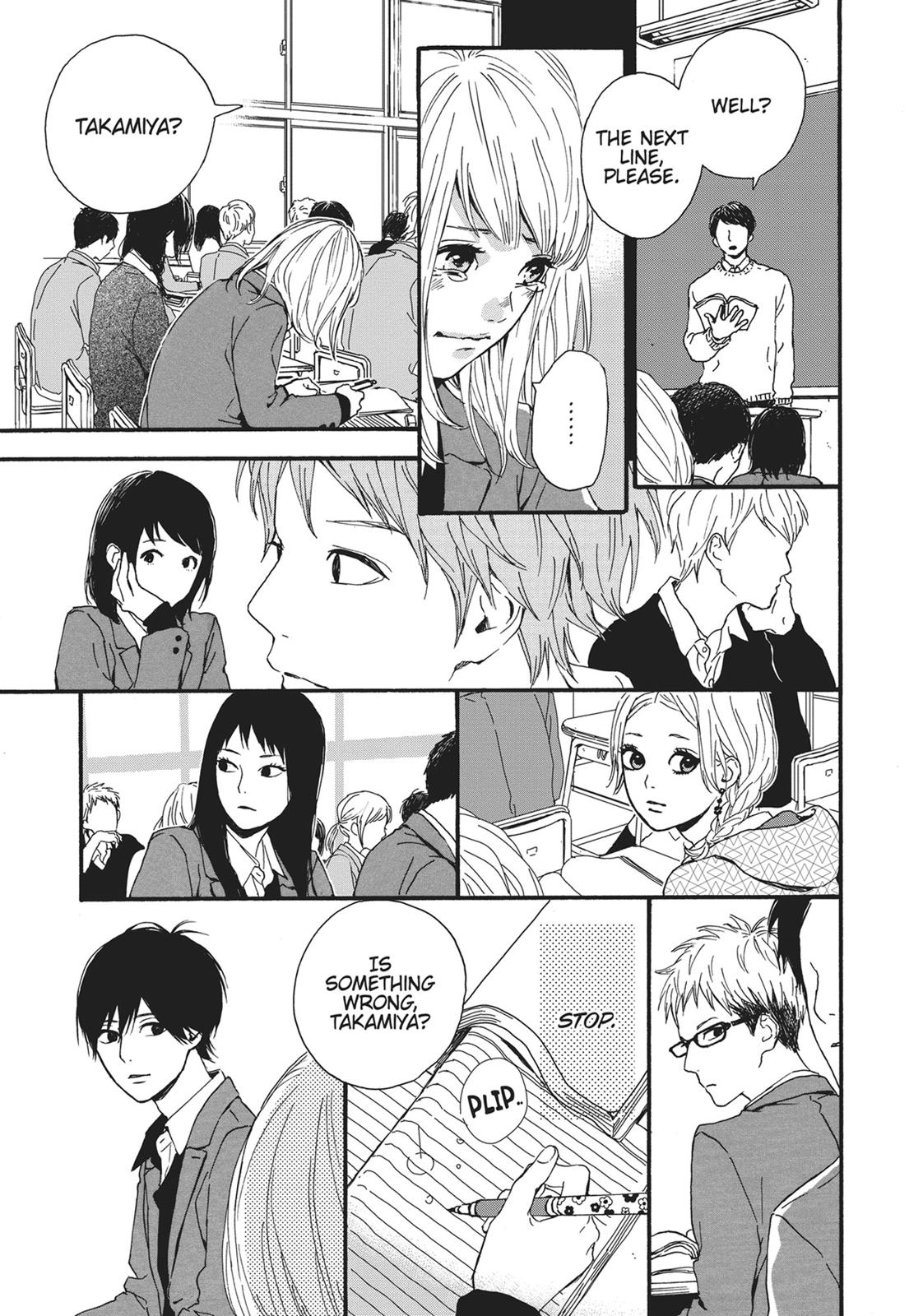 Read Orange EN Manga Online