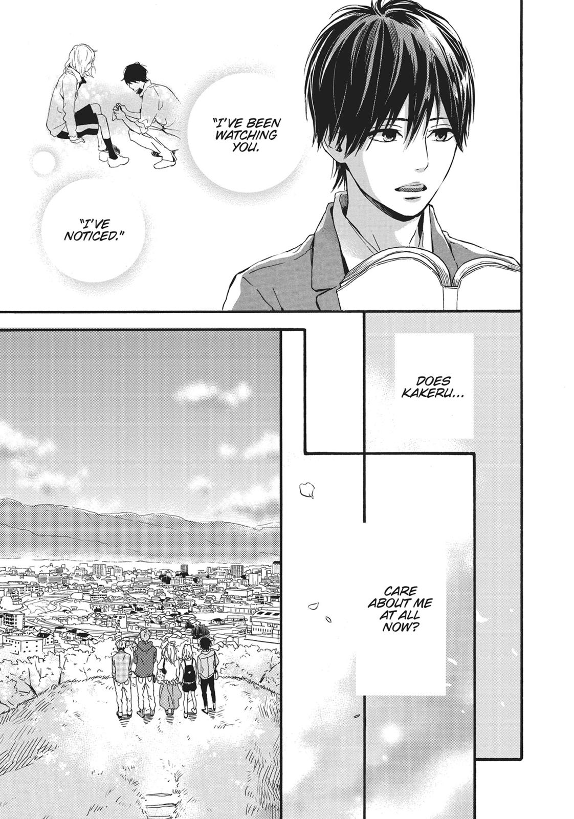 Read Orange EN Manga Online