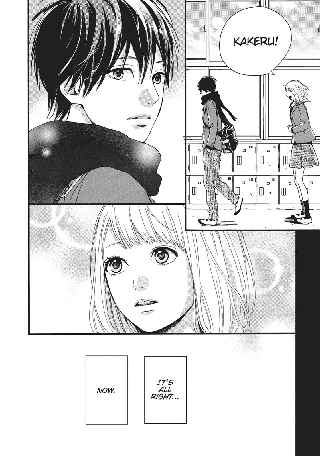 Read Orange EN Manga Online