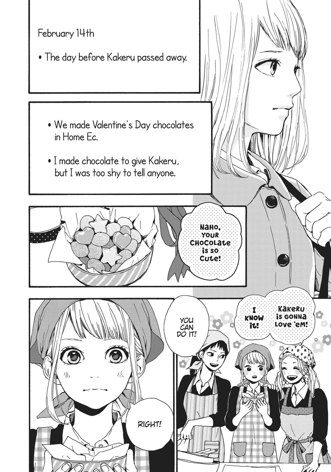 Read Orange EN Manga Online