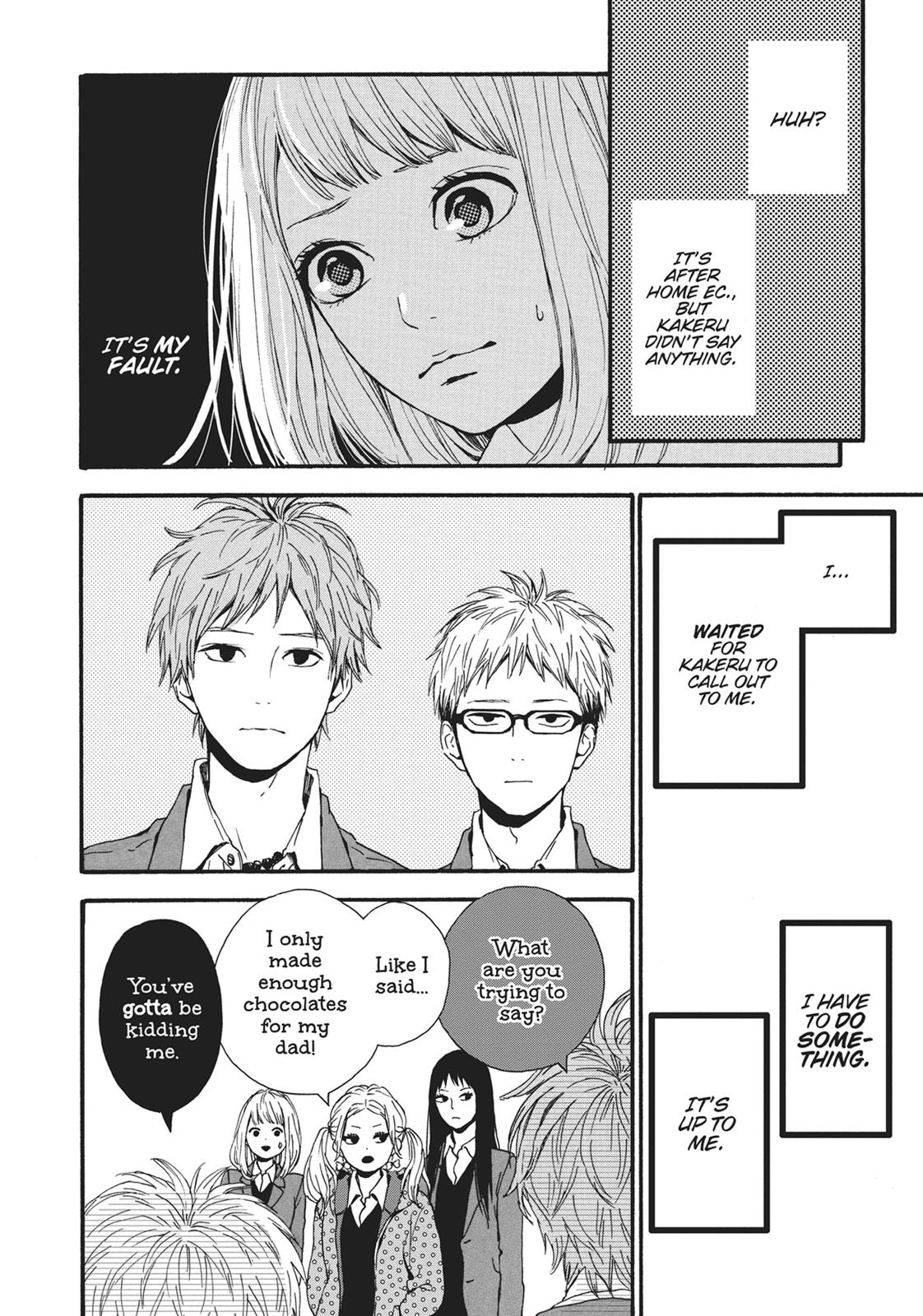 Read Orange EN Manga Online