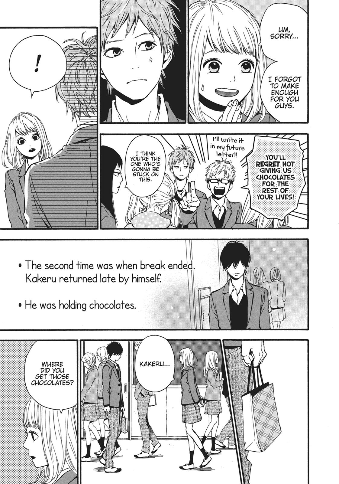 Read Orange EN Manga Online