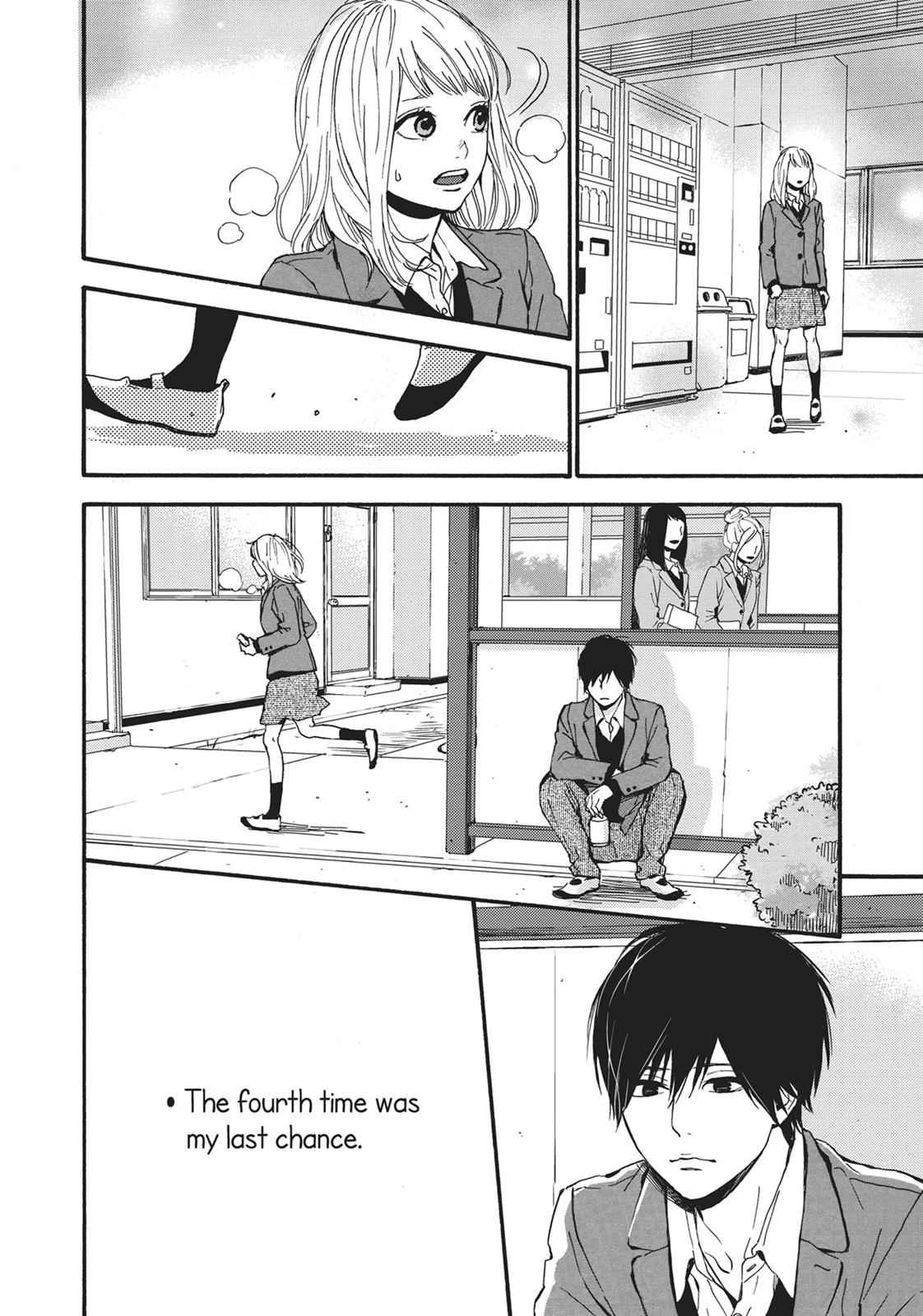 Read Orange EN Manga Online