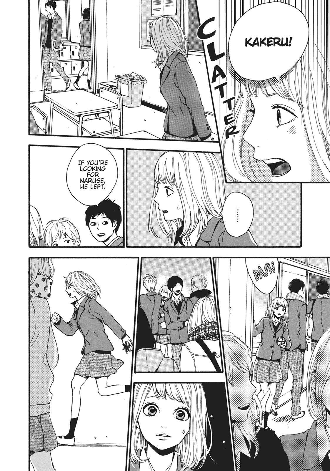 Read Orange EN Manga Online