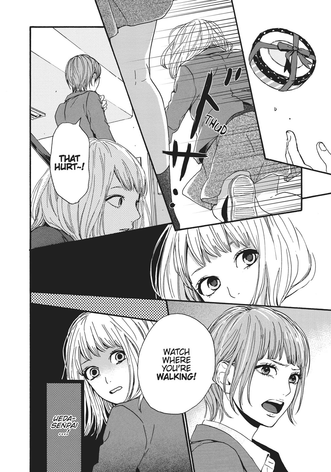 Read Orange EN Manga Online