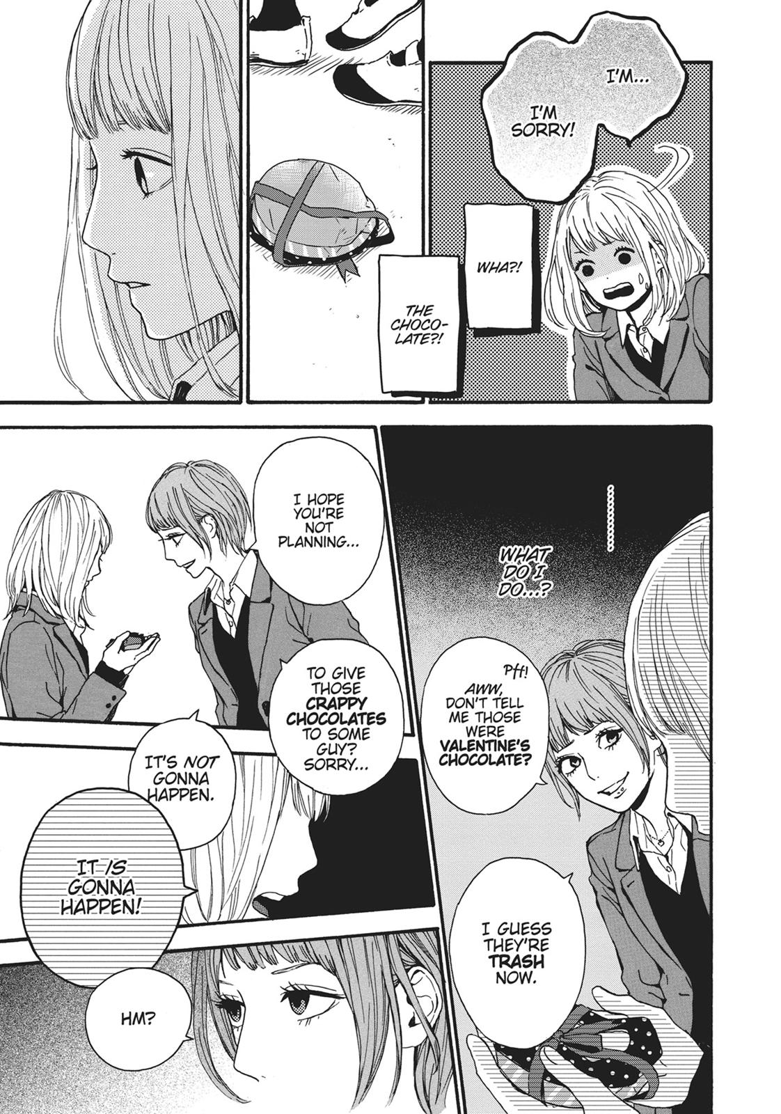 Read Orange EN Manga Online