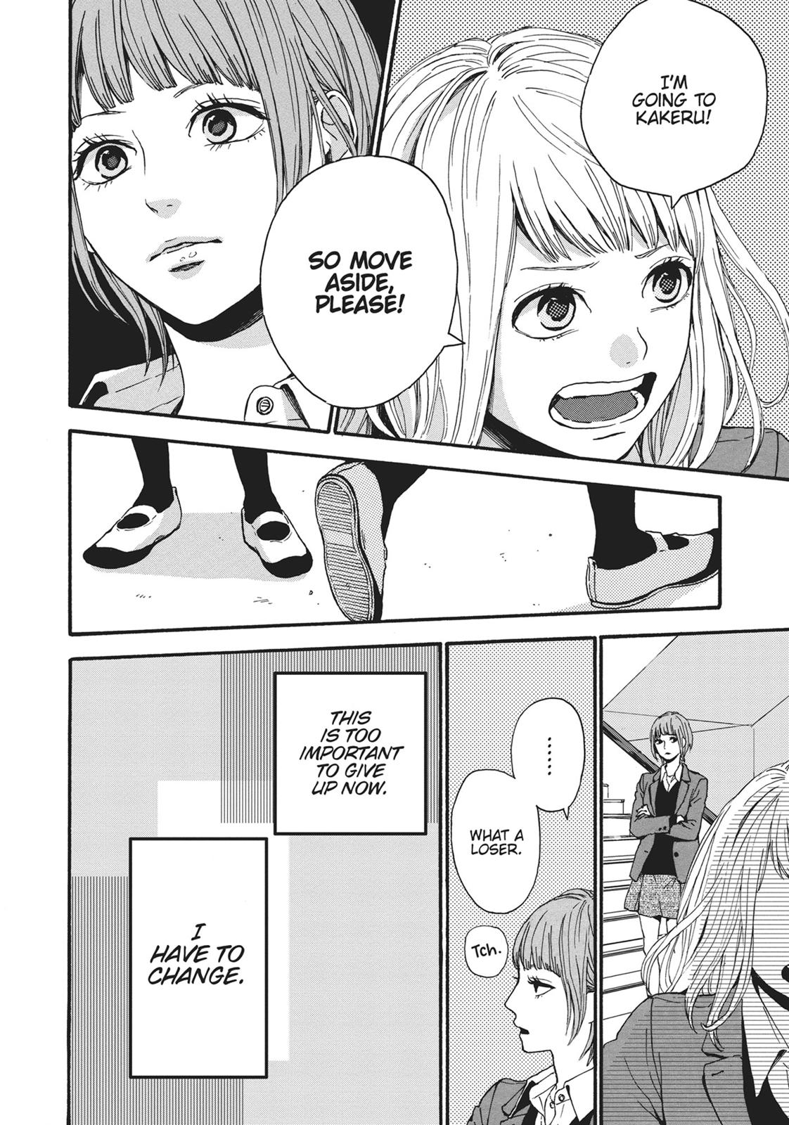 Read Orange EN Manga Online