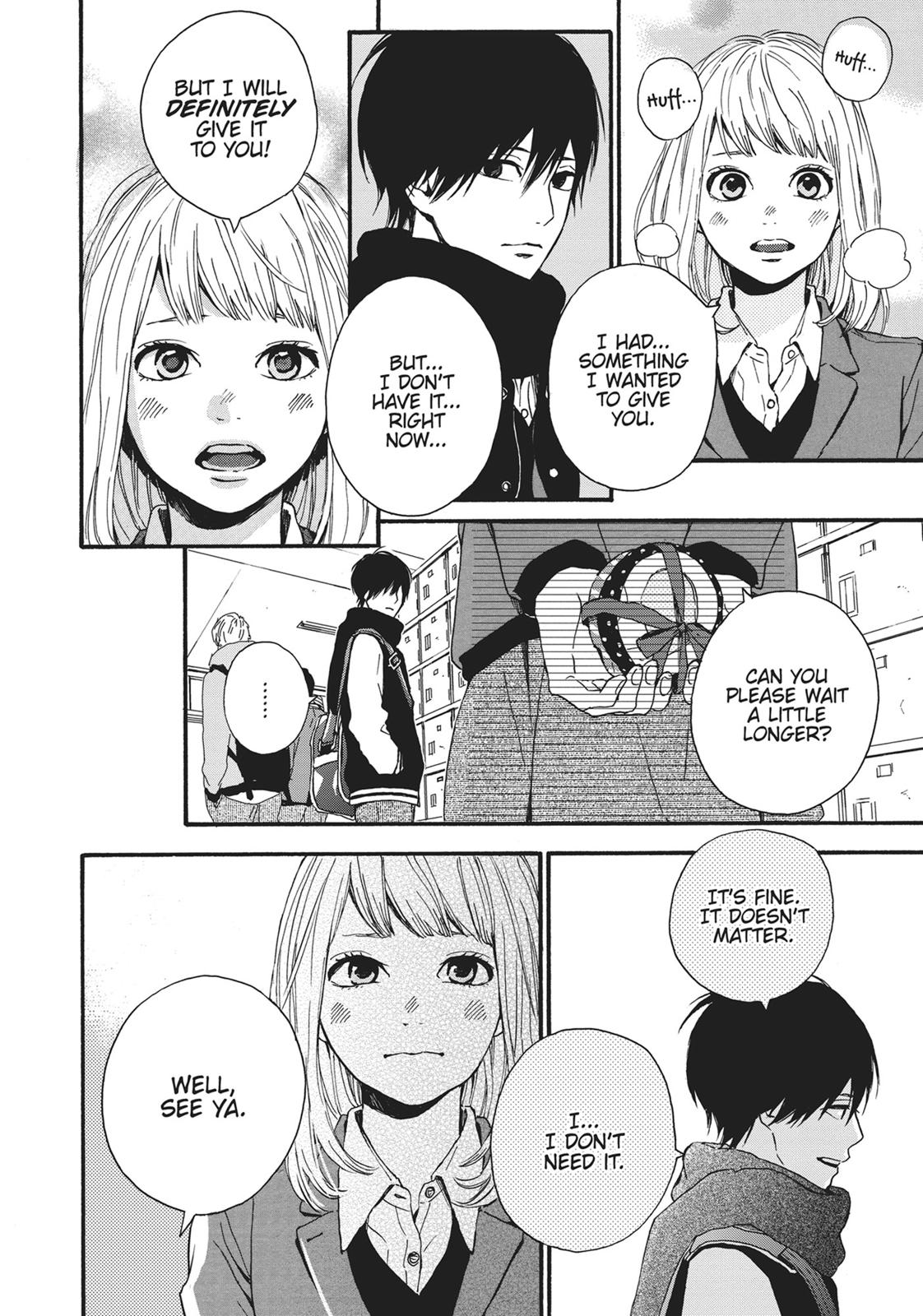 Read Orange EN Manga Online