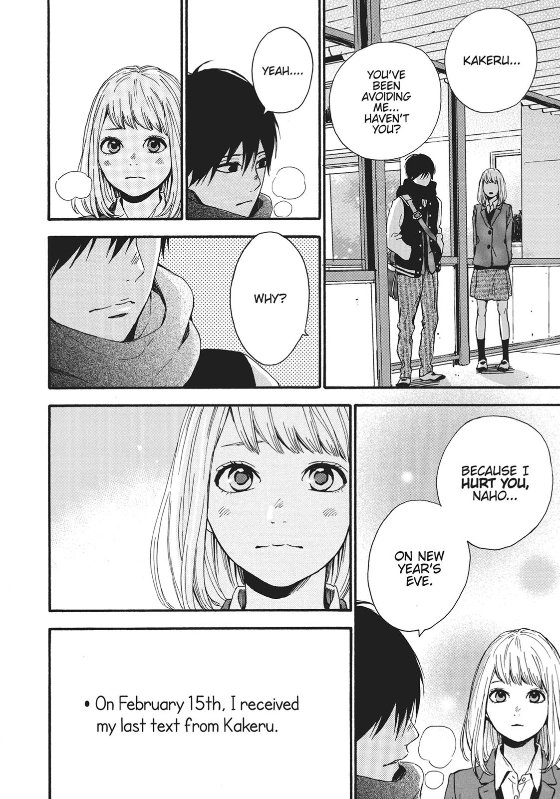 Read Orange EN Manga Online