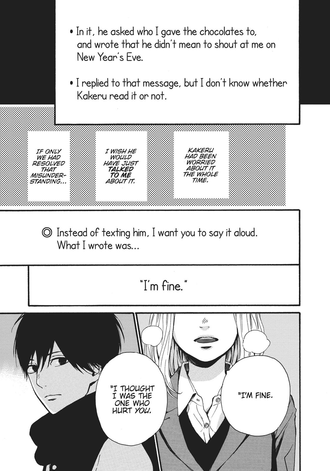 Read Orange EN Manga Online