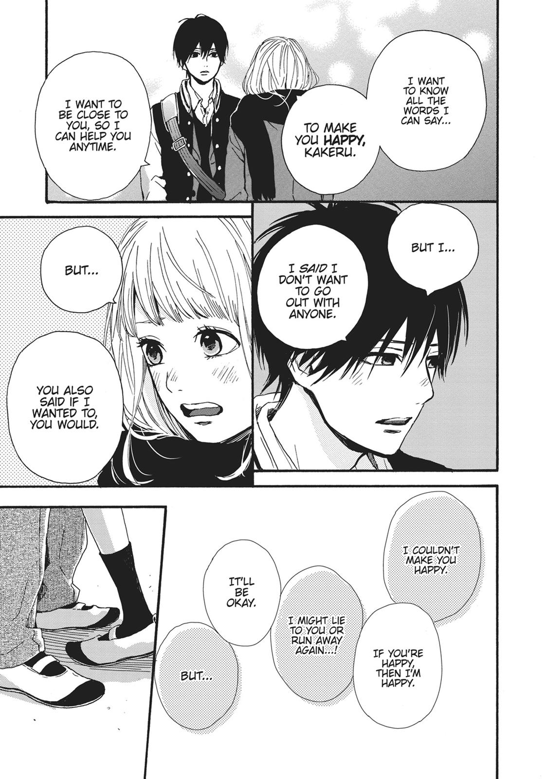 Read Orange EN Manga Online