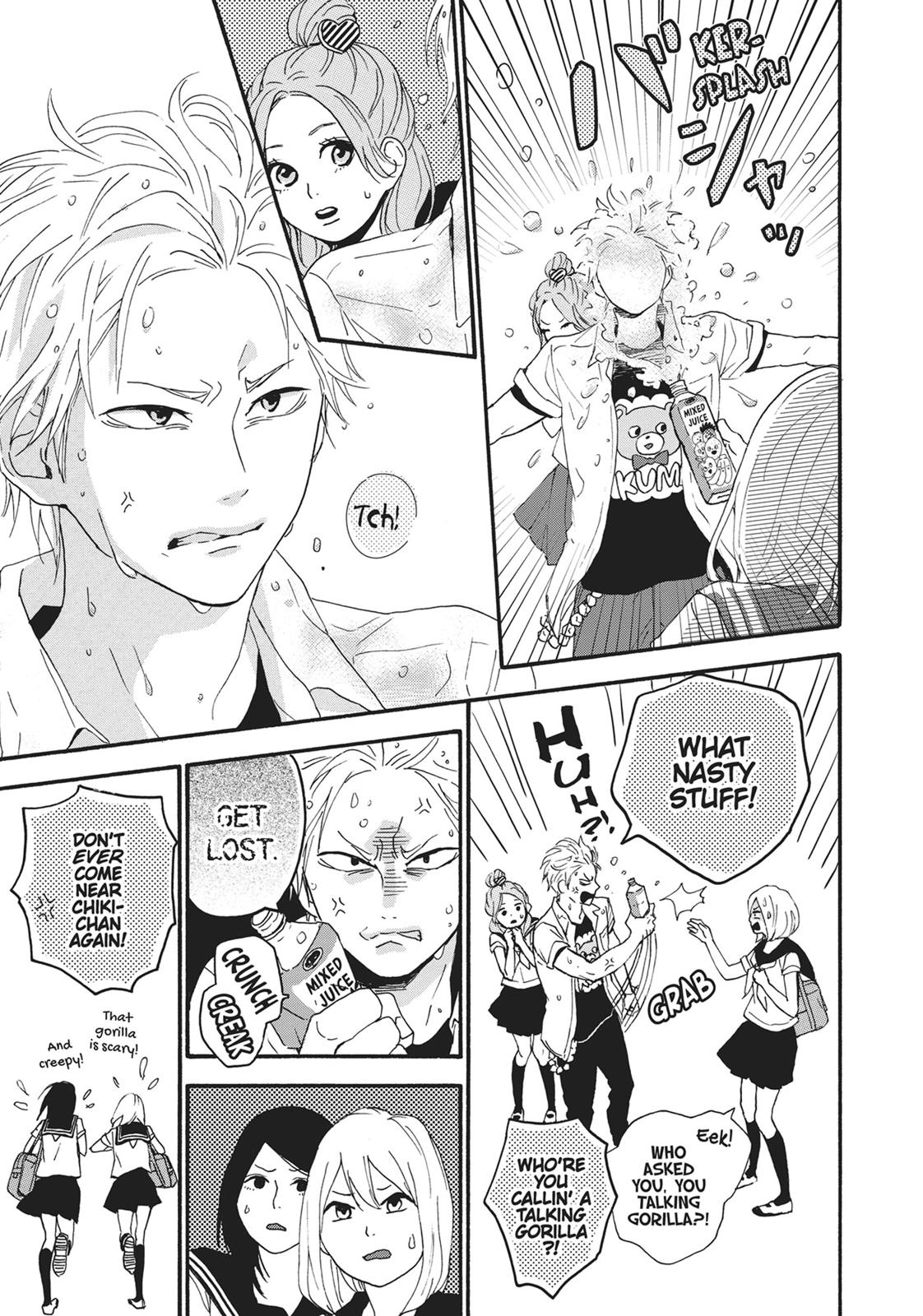 Read Orange EN Manga Online