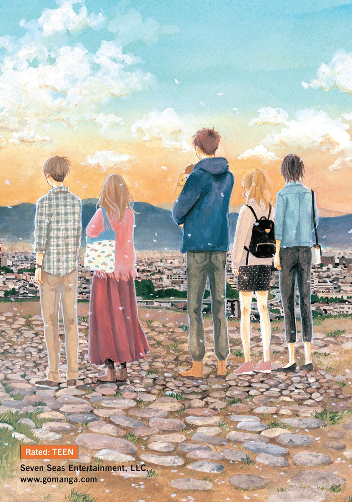 Read Orange EN Manga Online