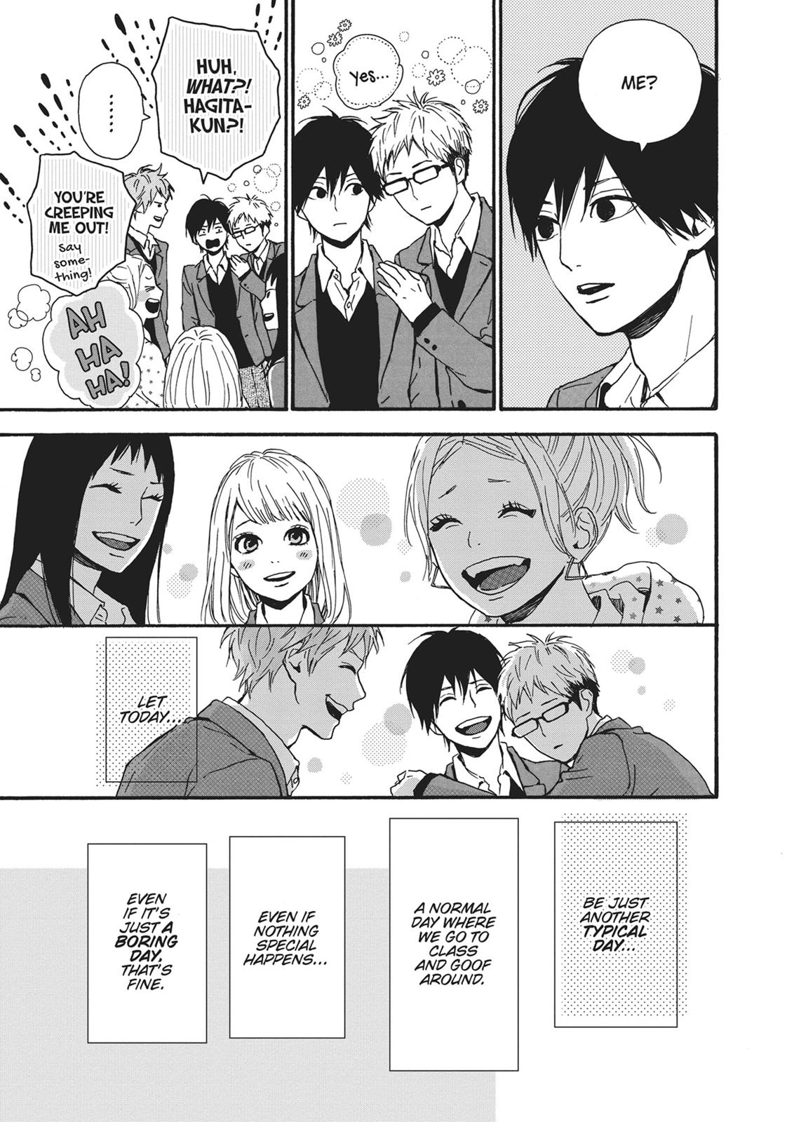 Read Orange EN Manga Online