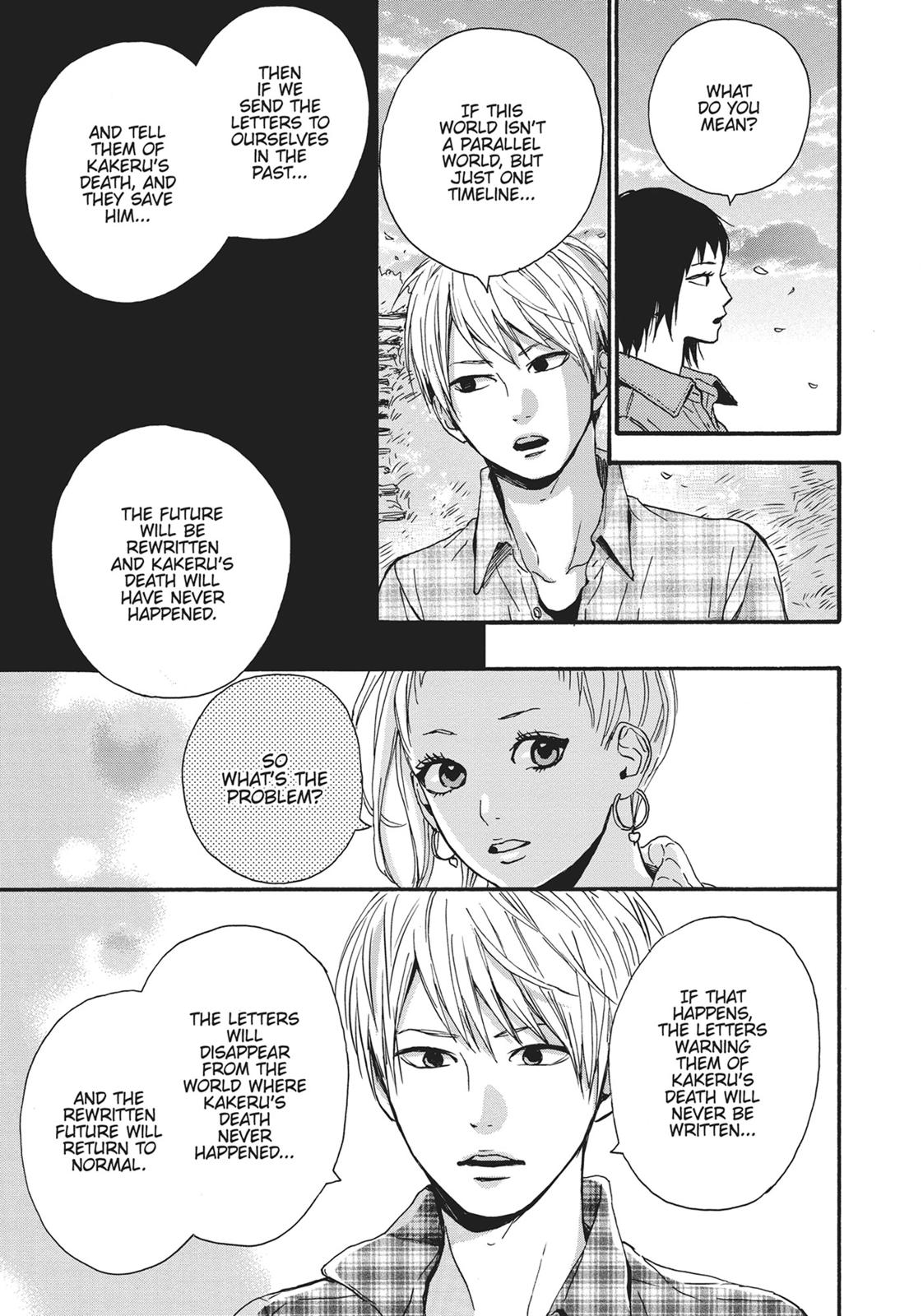 Read Orange EN Manga Online