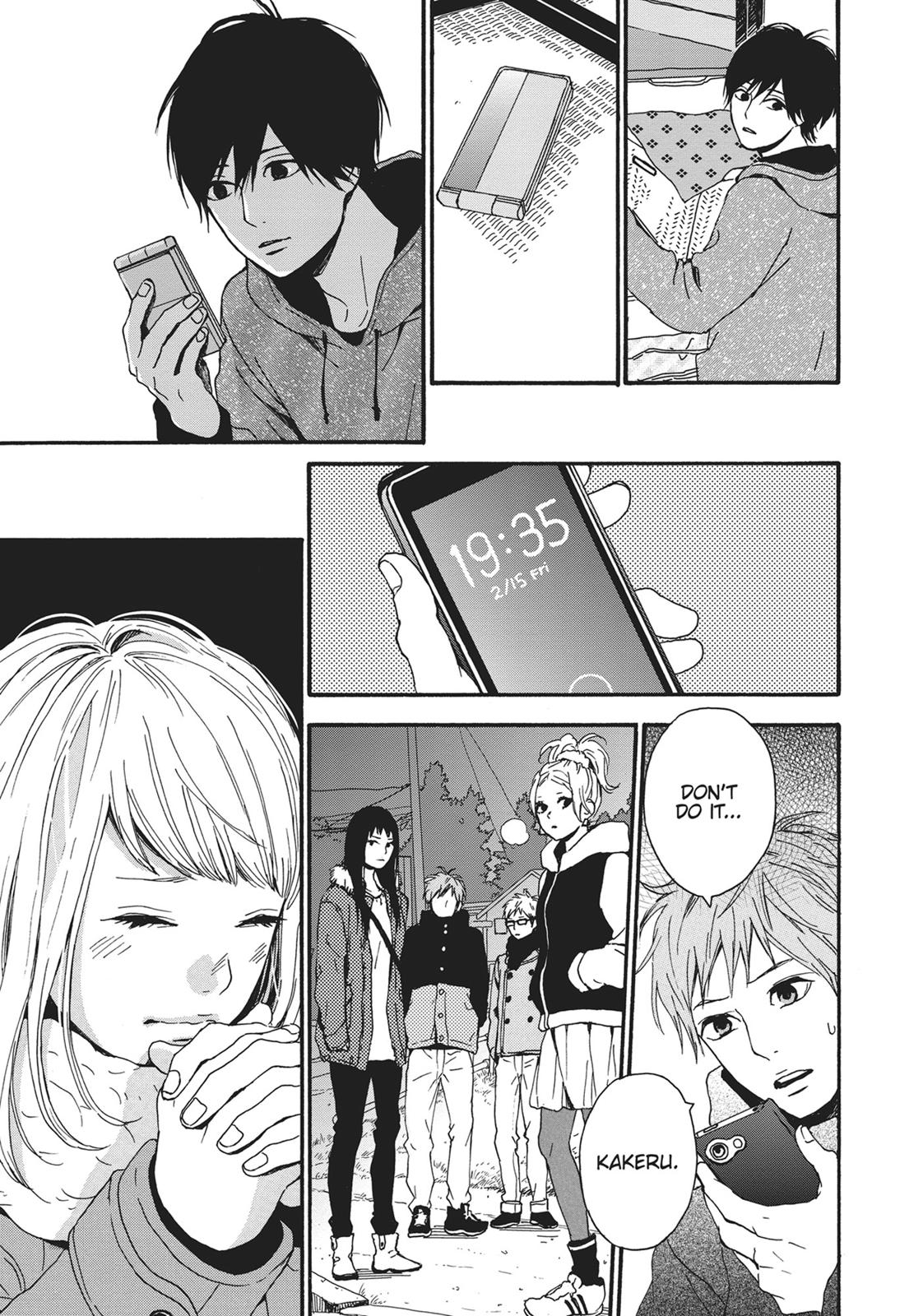 Read Orange EN Manga Online