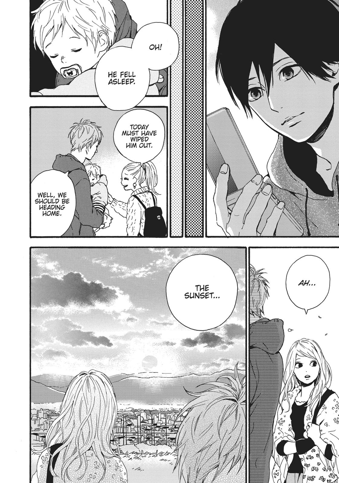 Read Orange EN Manga Online