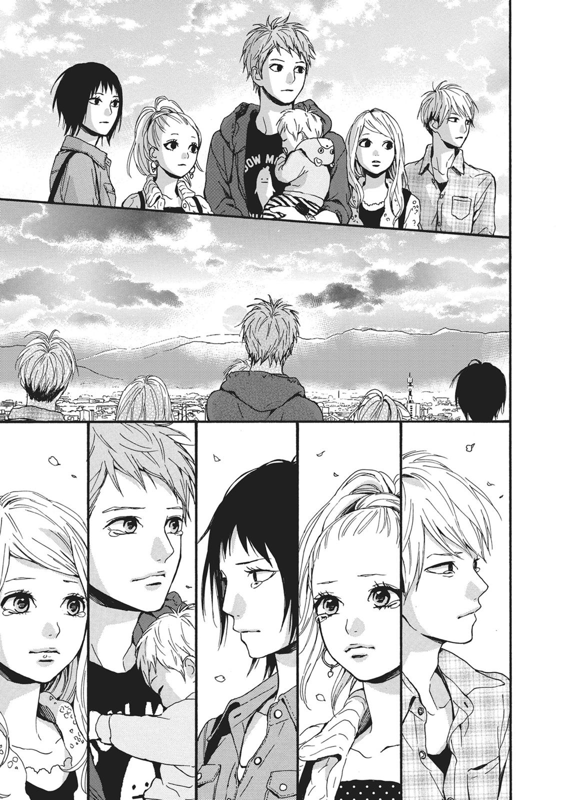 Read Orange EN Manga Online