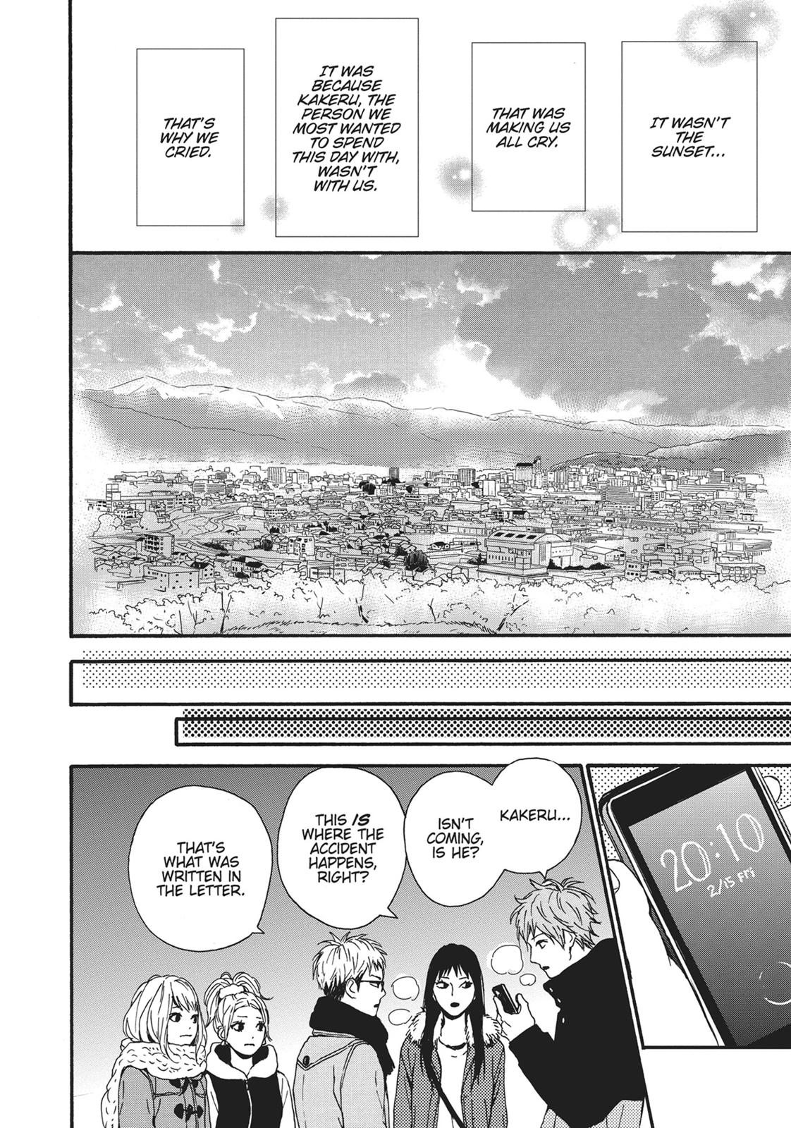 Read Orange EN Manga Online