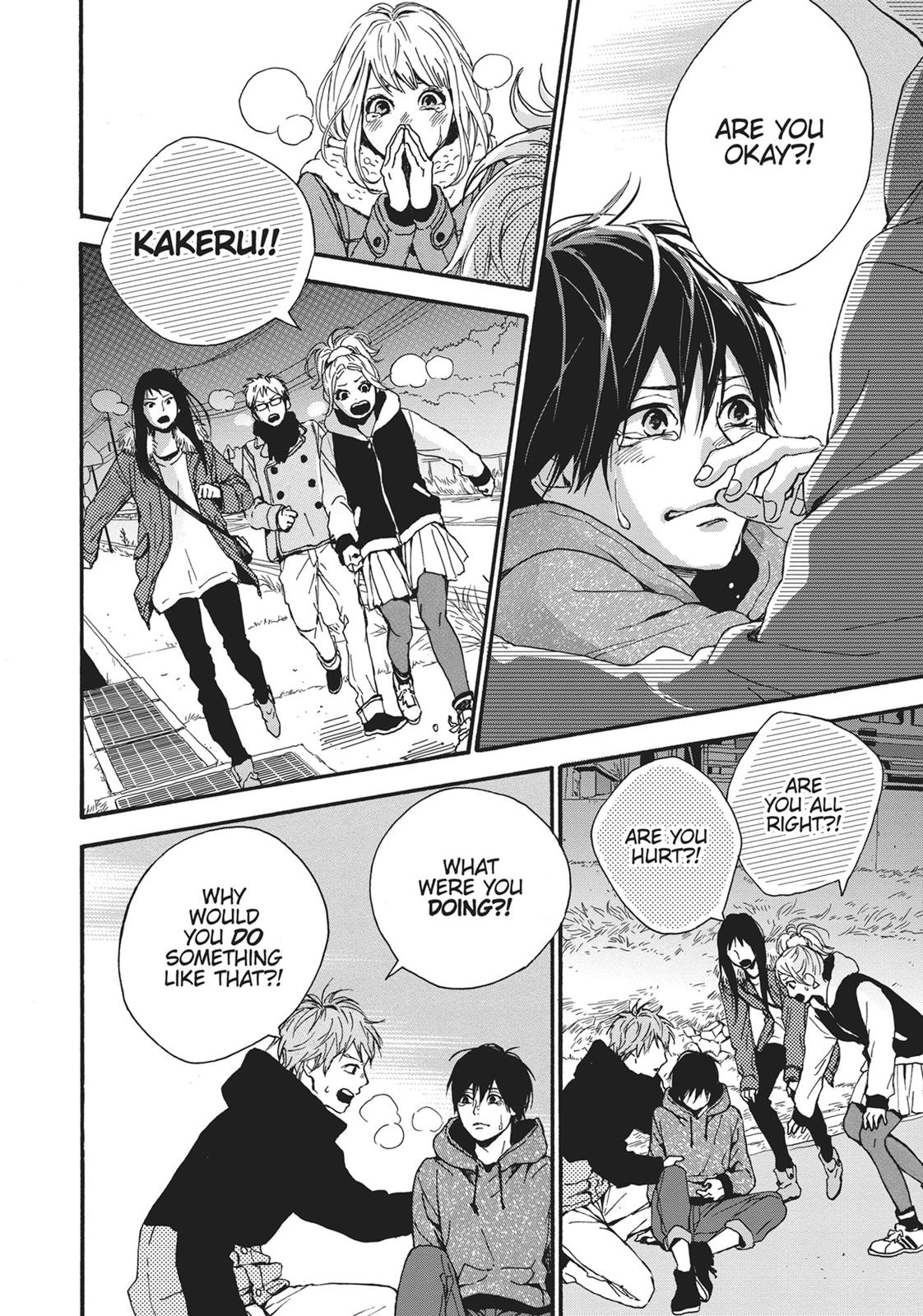 Read Orange EN Manga Online