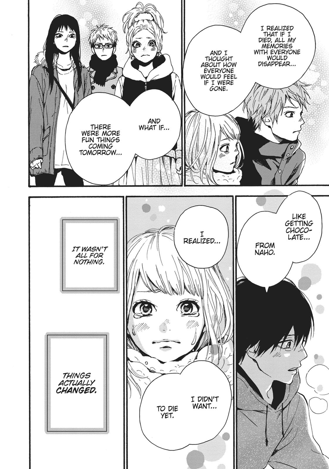 Read Orange EN Manga Online