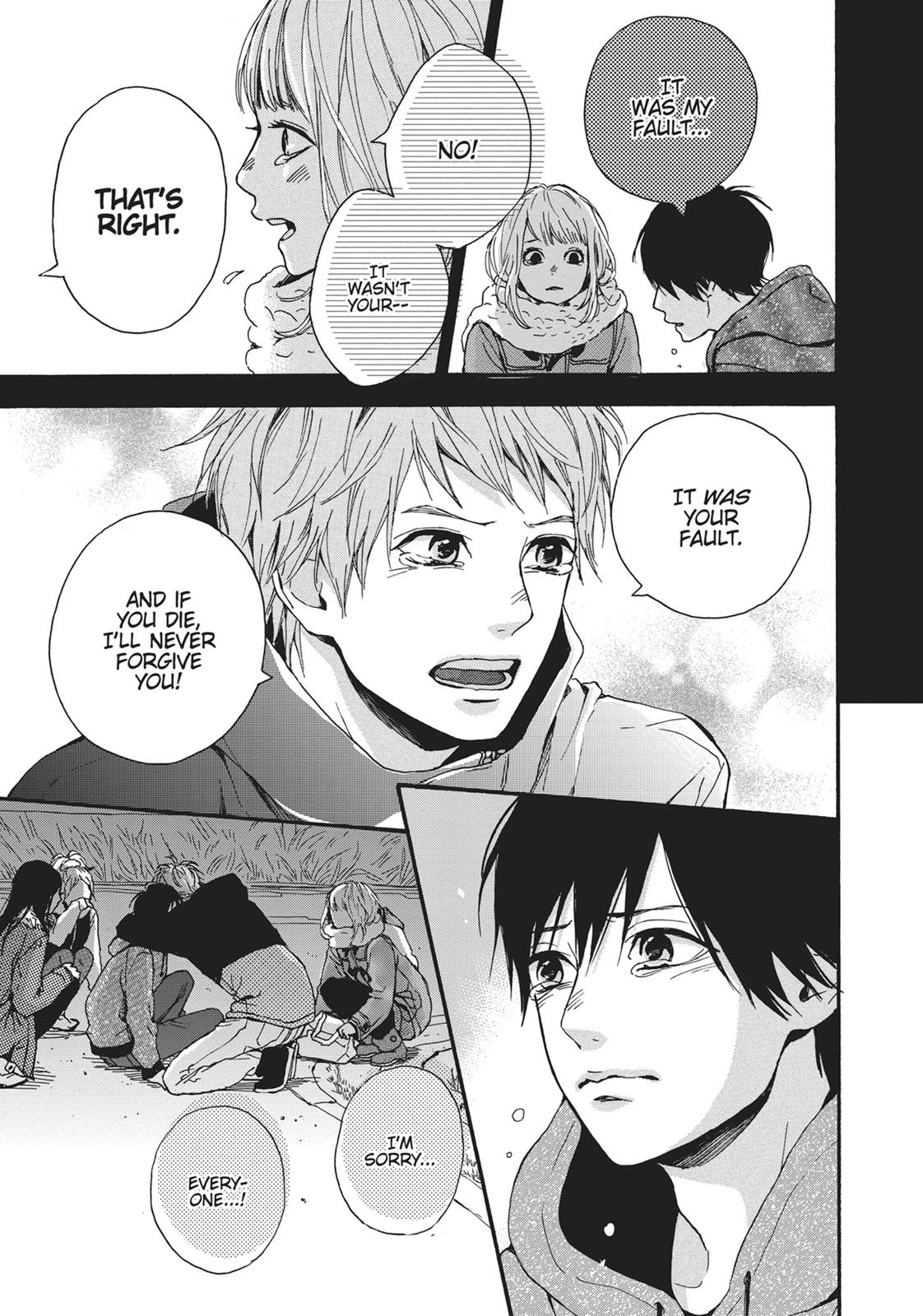 Read Orange EN Manga Online