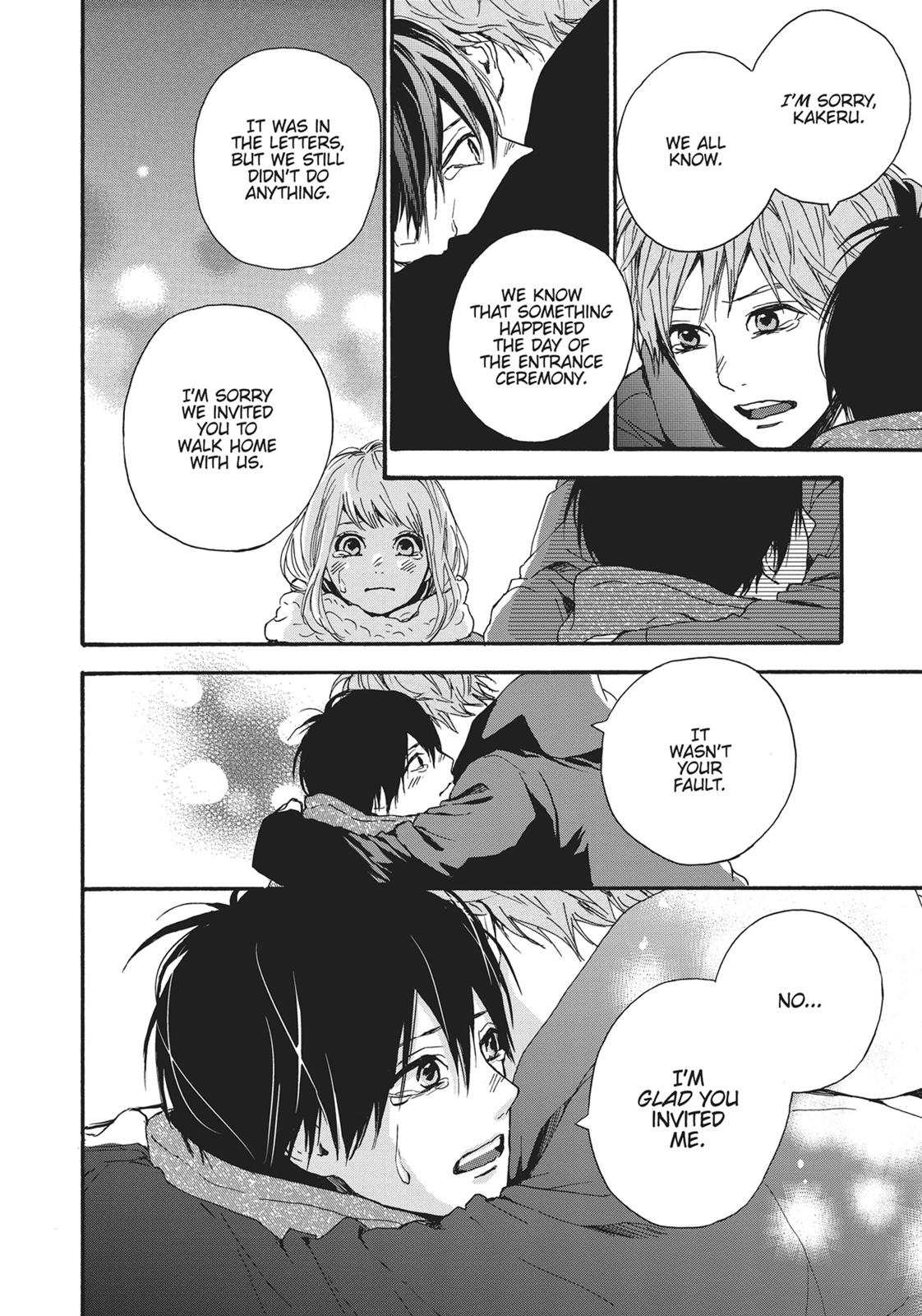 Read Orange EN Manga Online