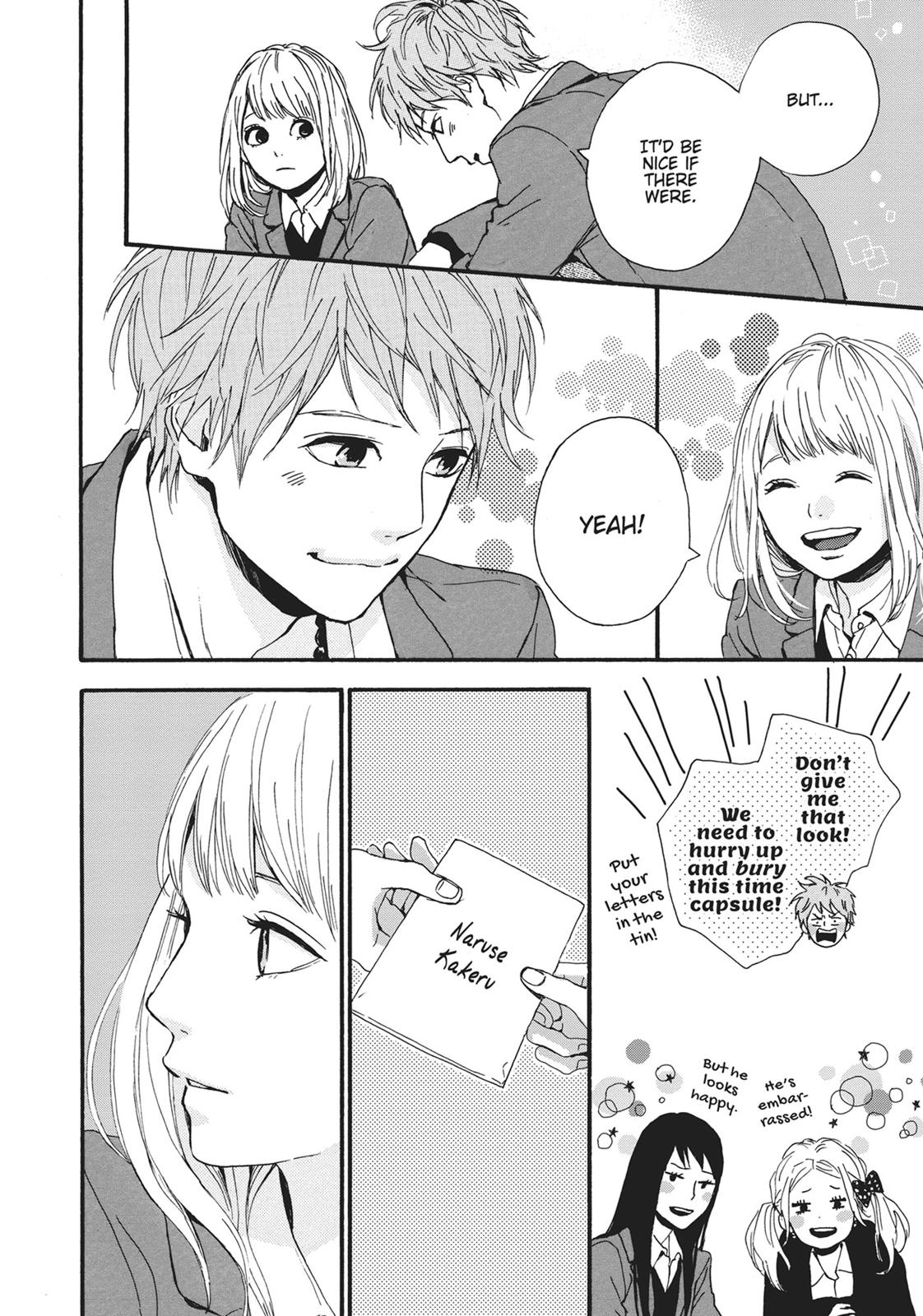 Read Orange EN Manga Online