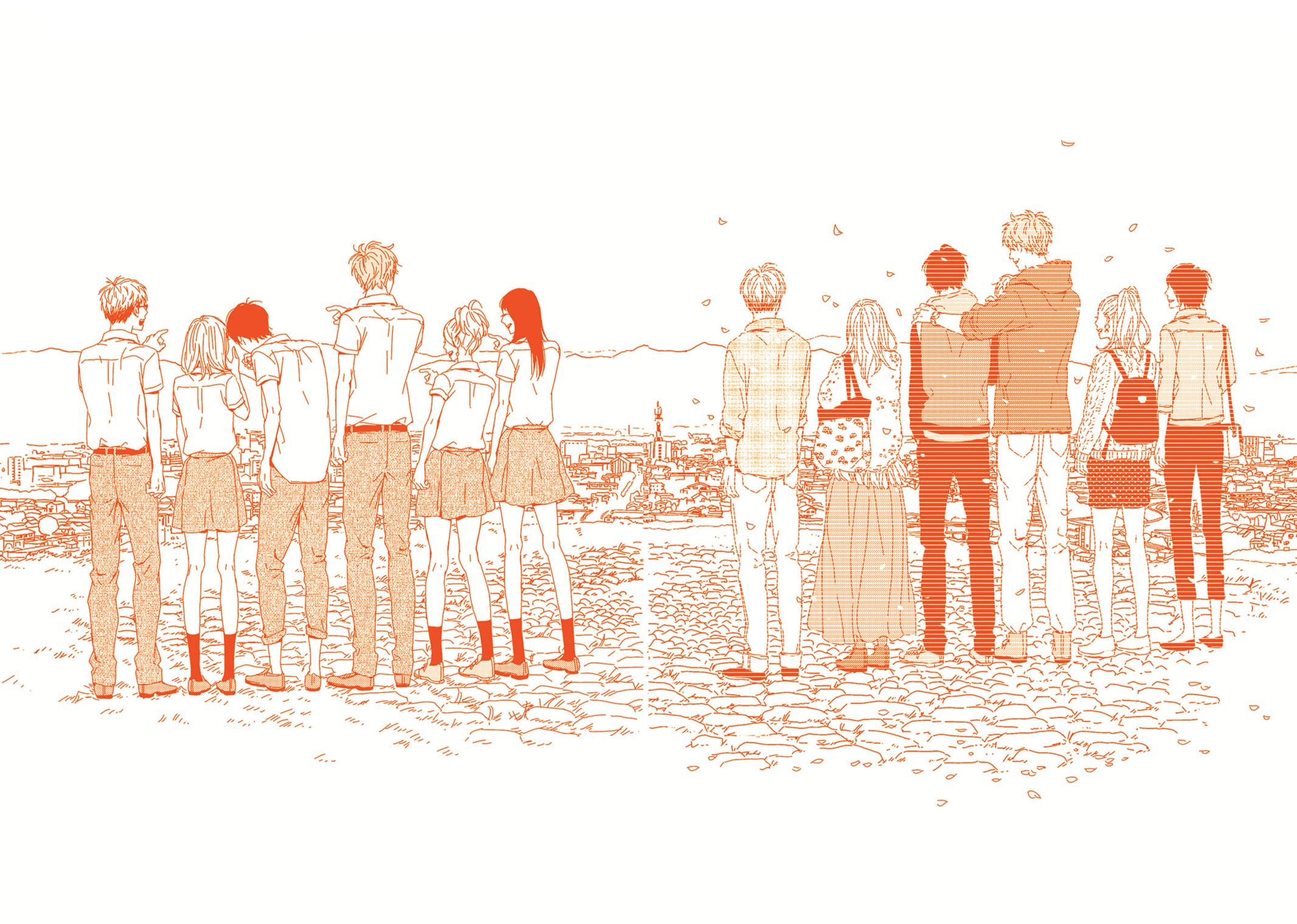 Read Orange EN Manga Online