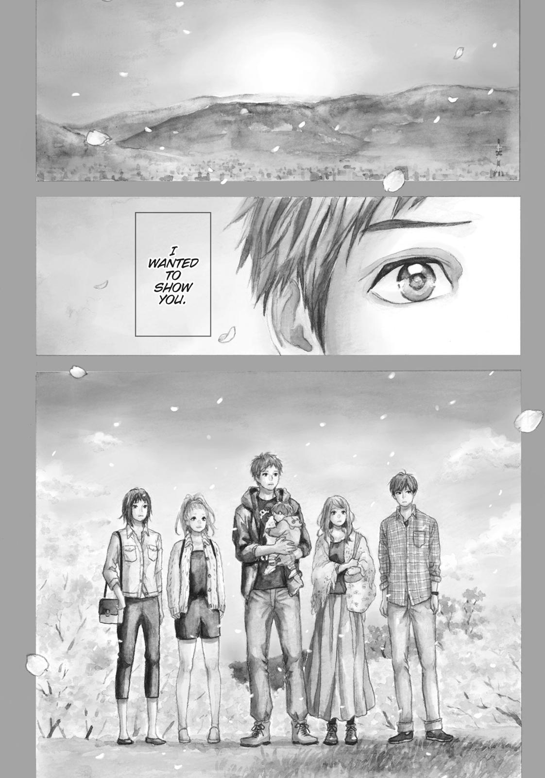 Read Orange EN Manga Online