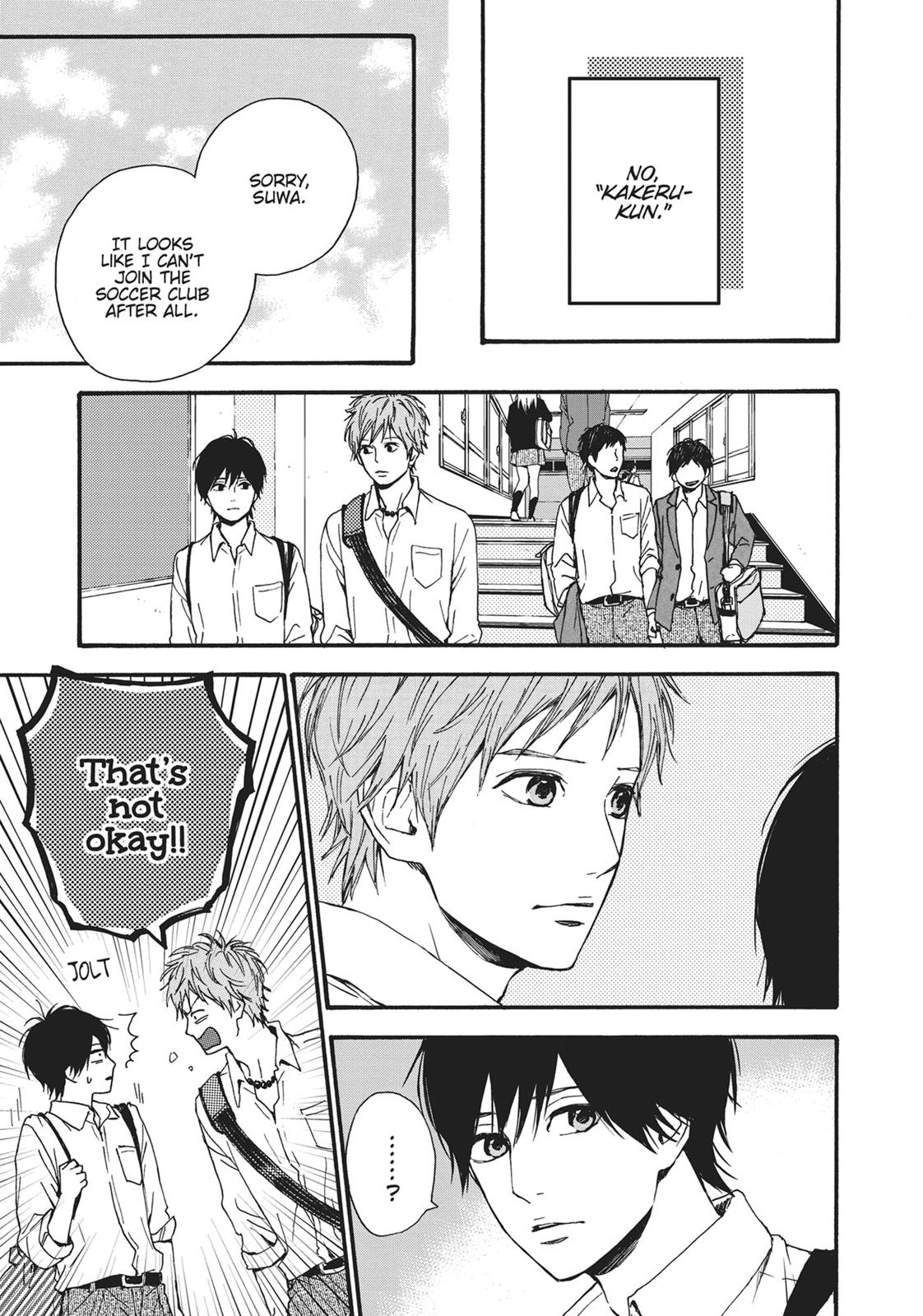 Read Orange EN Manga Online